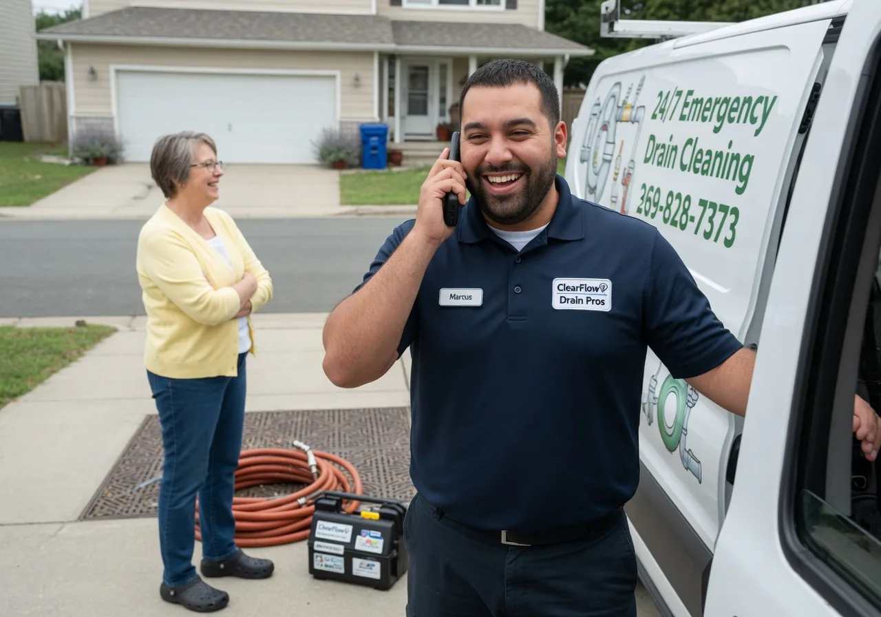 Drain Cleaning in Dryden, NY